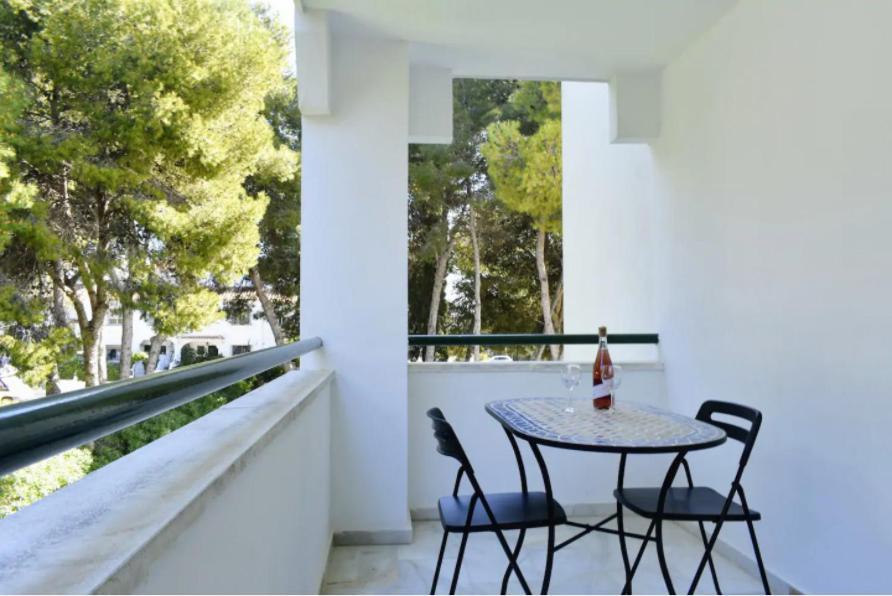 דירות טורמולינוס ¡Nuevo! Zona Tranquila Cerca De La Playa De La Carihuela מראה חיצוני תמונה