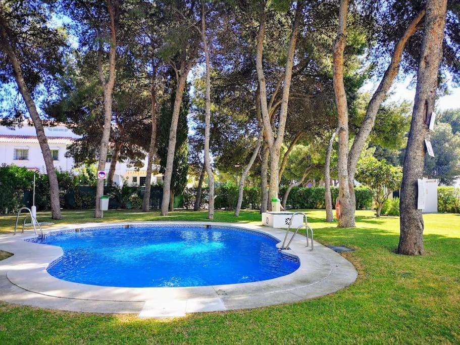 דירות טורמולינוס ¡Nuevo! Zona Tranquila Cerca De La Playa De La Carihuela מראה חיצוני תמונה