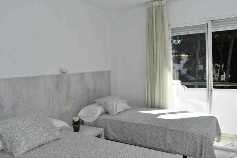 דירות טורמולינוס ¡Nuevo! Zona Tranquila Cerca De La Playa De La Carihuela מראה חיצוני תמונה