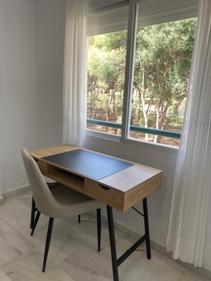 דירות טורמולינוס ¡Nuevo! Zona Tranquila Cerca De La Playa De La Carihuela מראה חיצוני תמונה