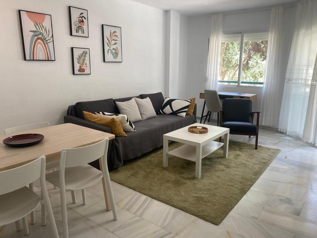 דירות טורמולינוס ¡Nuevo! Zona Tranquila Cerca De La Playa De La Carihuela מראה חיצוני תמונה