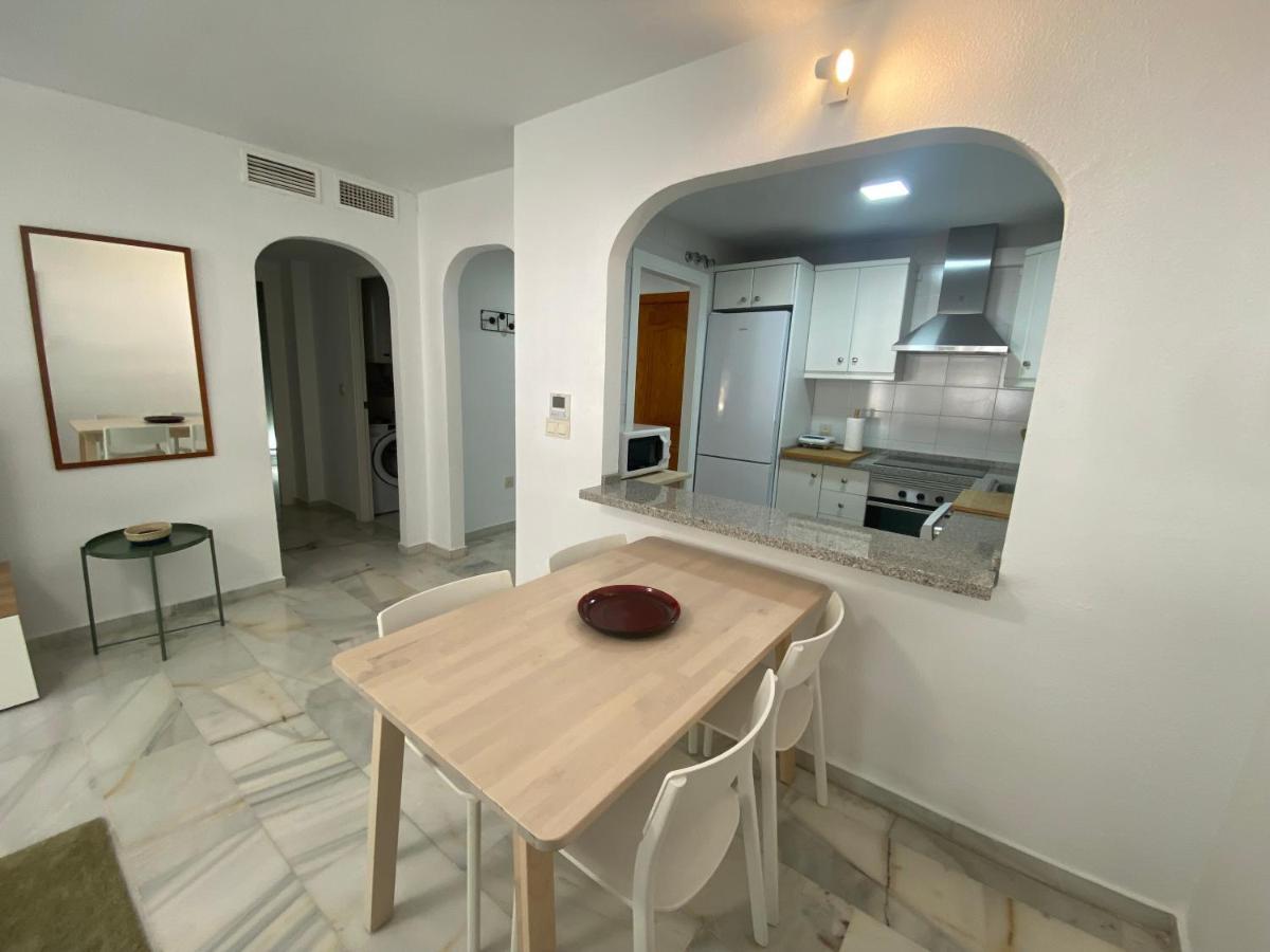 דירות טורמולינוס ¡Nuevo! Zona Tranquila Cerca De La Playa De La Carihuela מראה חיצוני תמונה